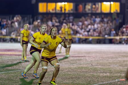 RSEQ 2023 RUGBY F/W - CONCORDIA STINGERS (93) VS MCGILL MARTLETS (0) - THE KELLY-ANNE DRUMMOND CUP