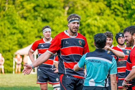 RUGBY QC 2023 (M1) - Beaconsfield RFC (21) VS (20) Club de Rugby de Québec