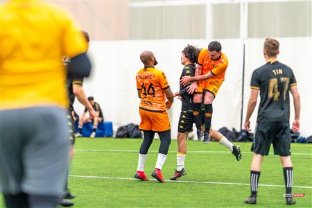 TKL 2023 DIV2 - BANDJOS FC Div 2 (5) - (1) FC Grabuge