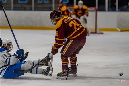 RSEQ - 2023 Hockey F - U de Montréal (4) vs (1) U Concordia