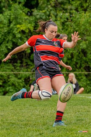 RUGBY QC 2023 (W1) - Beaconsfield RFC (7) VS (38) SABRFC