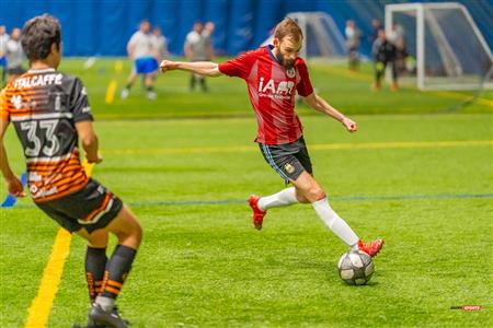 QSL - Bandjos FC (3) vs (4) Union Sportive de Montreal