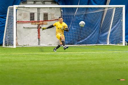 QSL - Bandjos FC (11) vs (3) Five Rivers