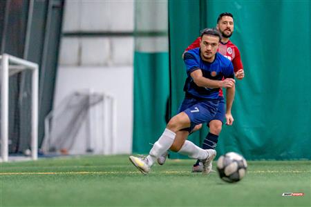 QSL - Semi-Final - USM () vs () AFG Warriors