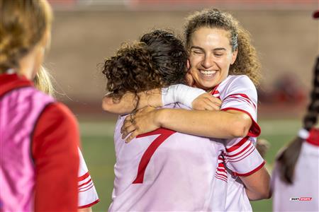 RSEQ 2023 Rugby F/W - McGill Martlets (22) vs (13) Bishop's Gaiters