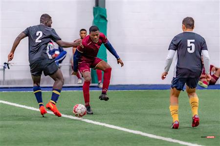 QSL - Lasalle Rangers FC (6) vs (1) FC Garrincha