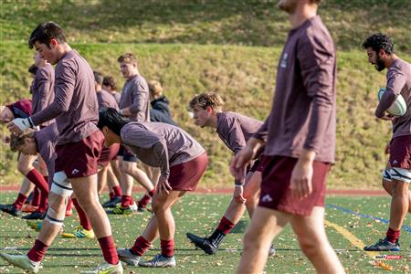 RSEQ 2023 - Final Univ. Rugby Masc. - ETS vs Ottawa U. (Avant Match)
