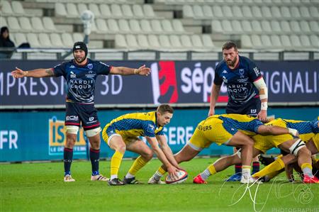 PRO D2 - FC Grenoble (27) VS (37) USON