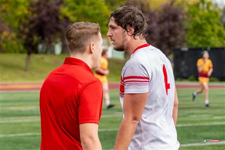 RSEQ - 2023 Rugby - Concordia vs McGill - Reel B