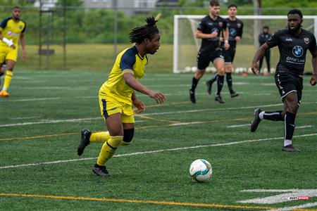 PLSQ - A.S. de Laval (3) vs (1) CS Longueuil