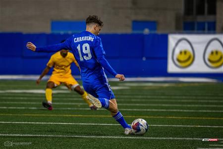 RSEQ - 2023 SOCCER M - DEMI FINALE - U. DE MONTRÉAL (3) VS (0) CONCORDIA U.