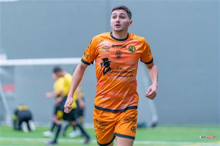 TKL 2023 Div1 - Bandjos (10) - (0) Levski Montreal 