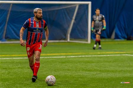 QSL - Bandjos FC Div 2 (0) vs (1) Chivas Montreal FC