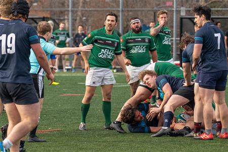 PARCO Tournoi A.Stefu 2023 - Montreal Irish RFC vs Bytown Blues