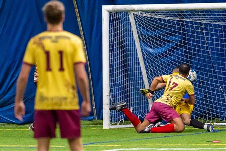 QSL - Bandjos FC Div 3 (3) vs (4) FC Tuugaalik
