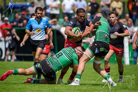 2023 - US Montmelian (33) vs (9) SC Royannais