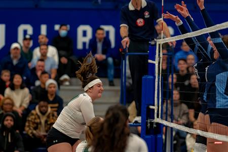 RSEQ - 2023 VOLLEY F - UQAM (3) VS (1) UNIVERSITÉ DE SHERBROOKE - 3 SET