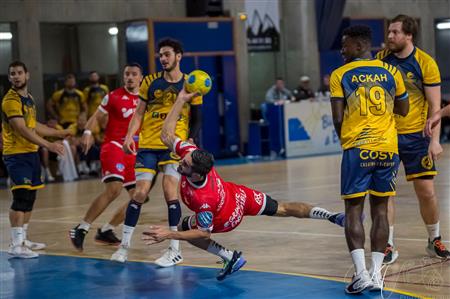 2023 GSMH Isère vs AS Lyon Caluire