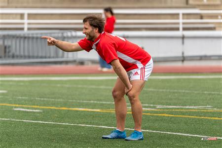 McGill Rugby - 150th anniversary - 1st third