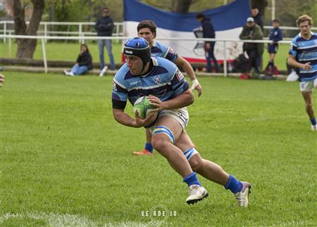 URBA - 1C - Club Daom vs Lujan Rugby Club