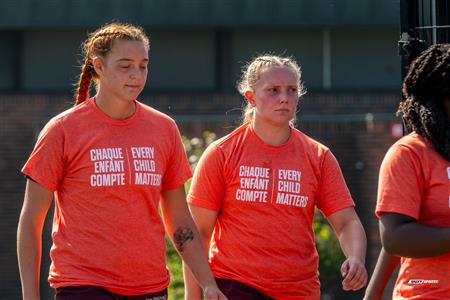 RSEQ 2023 RUGBY F - Concordia Stingers VS Ottawa Gee Gees - Reel B