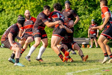 RUGBY QC 2023 (M1) - Beaconsfield RFC (21) VS (20) Club de Rugby de Québec