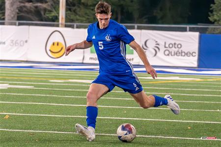 RSEQ - 2023 Final Soccer Univ. Masc - UdM (1) vs (2) UQTR - Reel B