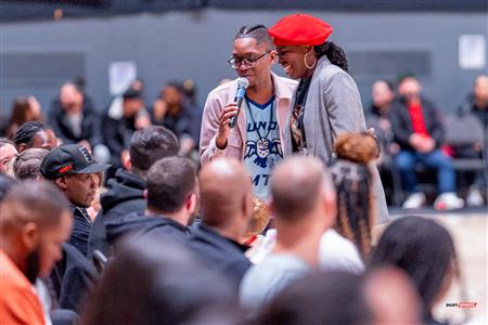 TBL - Montreal Tundra vs Syracuse Stallions - Event Reel