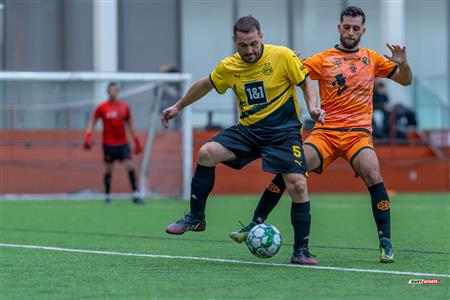 TKL 2023 Div1 - Bandjos (10) - (0) Levski Montreal 