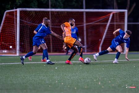 ARSC - BANDJOS DIV1 (0) VS (3) USM Div 1