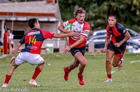 Areco Rugby Club vs Tiro Federal de San Pedro (Marzo 2023)