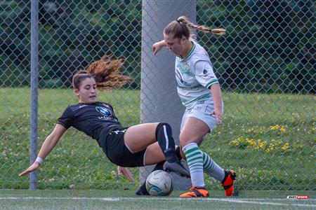 L1QC F - AS Laval (2) vs (1) Celtix du Haut-Richelieu