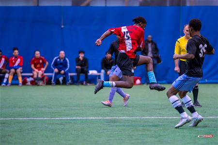 LPC 2023 - Peru Senior vs Puissance