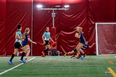2023 7s Nationals Concordia - Queen's U (0) vs (0) U Montréal