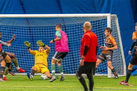 QSL - ASCIM (4) vs (4) Bandjos FC Div 3