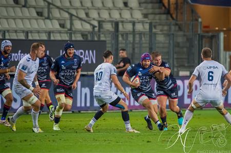 Pro D2 - FC Grenoble (24) vs (19) SU Agen