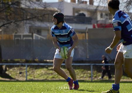 URBA - 1C PreInter - Liceo Militar (43) vs (19) Lujan Rugby
