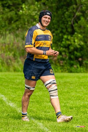 Rugby Québec - Montreal Irish (5) vs (43) TMR RFC - Semi Finales M1 - 2ème mi-temps