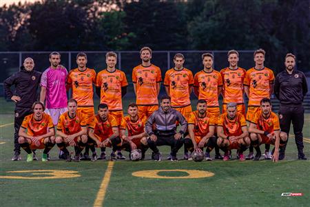 ARSC - Montréal City DIV 1 (2) vs (0) Bandjos DIV1