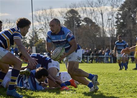 URBA - 1C PRI - Liceo Militar (33) vs (25) Lujan Rugby