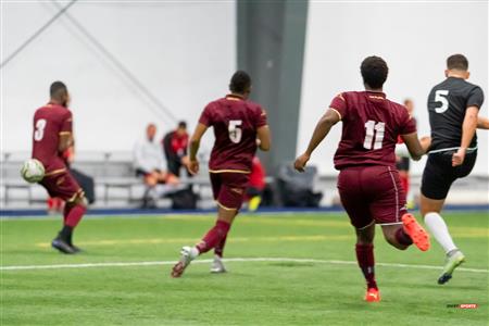 QSL - Lasalle Rangers FC (3) vs (8) Balkans