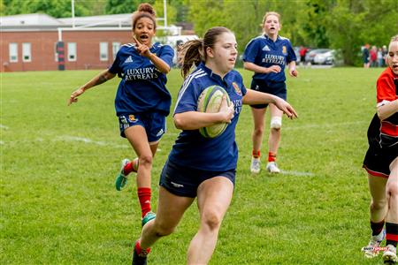 RUGBY QC 2023 (W2) - Beaconsfield RFC (5) VS (34) SABRFC