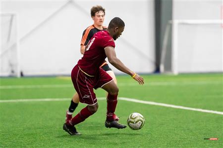 QSL - Lasalle Rangers FC (3) vs (8) Balkans