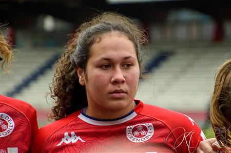 FCG Amazones (18) VS (16) LMRCV