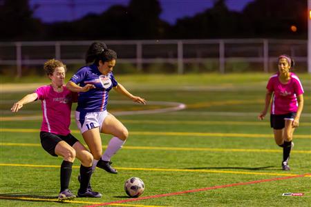 Chivas Montréal vs Beauties (Fém)