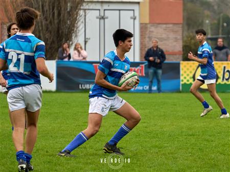 URBA M16 - Lujan Rugby Club vs San Isidro Club