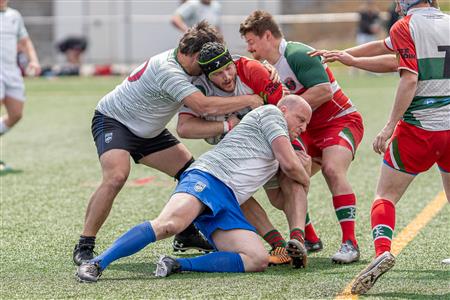 PARCO TOURNOI A.STEFU 2023 - RUGBY CLUB DE MONTRÉAL VS NEW BRUNSWICK