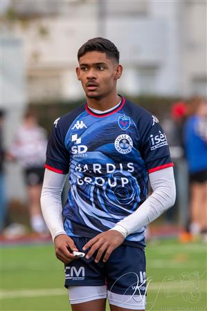 2023 Crabos - FC Grenoble vs Valence Romans DR