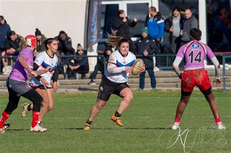 SGR vs Entente Pays de Savoie