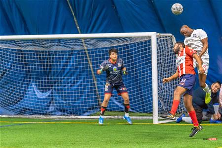 QSL - Chivas Montréal FC (2) vs (1) Inter Montréal FC